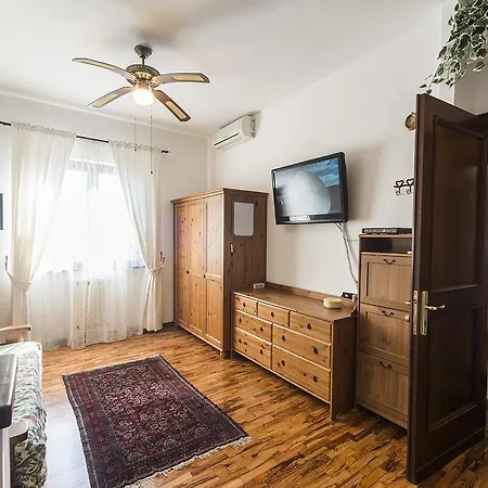 Oda ve Kahvaltı Casale Dell'insugherata Roma