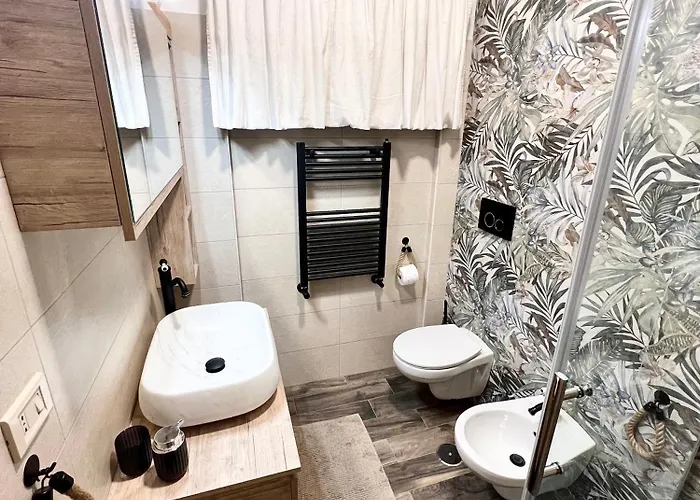 Couette-café Casale Dell'insugherata 4*