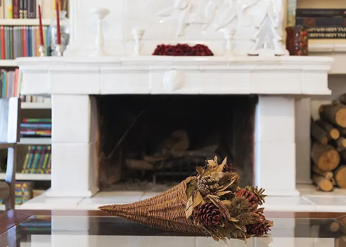 Couette-café Casale Dell'insugherata