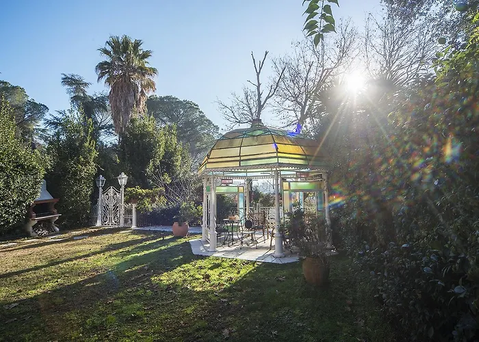 Casale Dell'insugherata 4* Rome