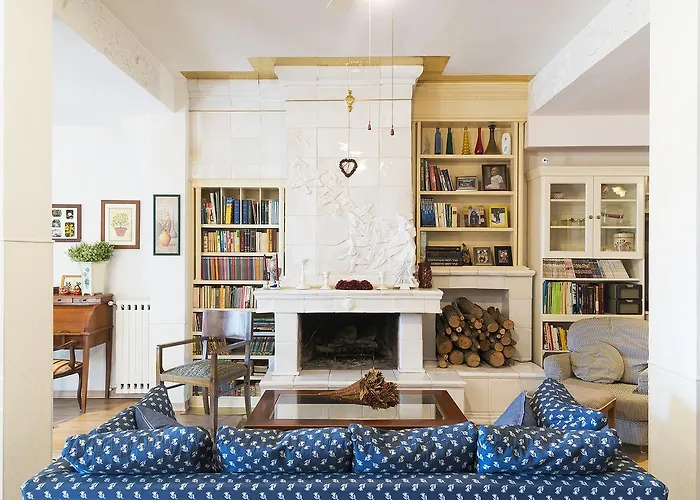 Casale Dell'insugherata Couette-café 4*