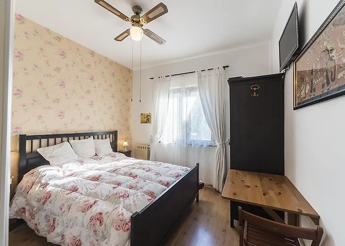 Couette-café Casale Dell'insugherata