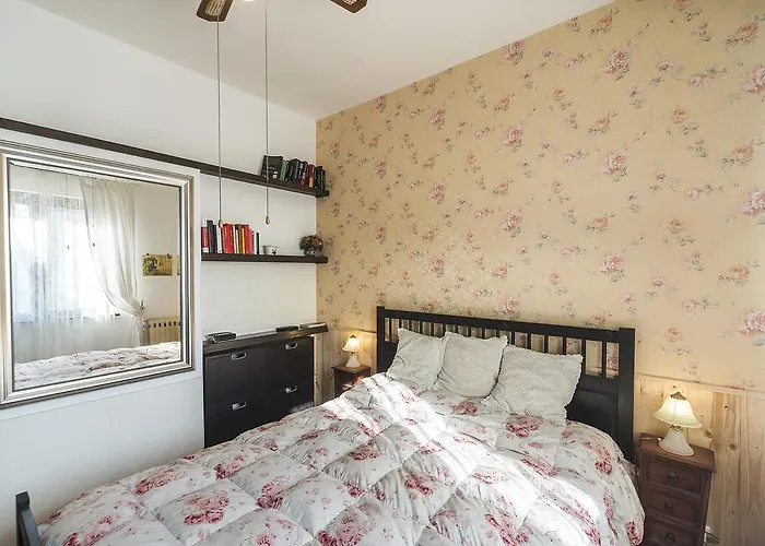 Casale Dell'insugherata Couette-café Rome