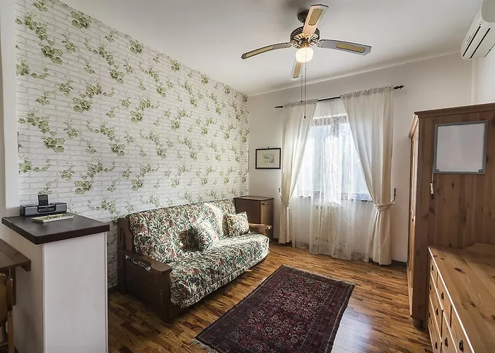 Casale Dell'insugherata Couette-café